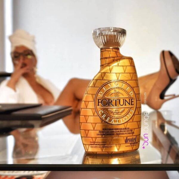 fortune tanning lotion