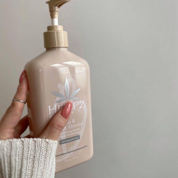 koa hempz moisturizer