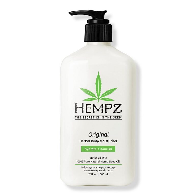 product lotion