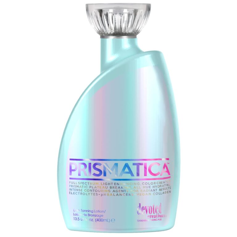 pismatica tanning lotion
