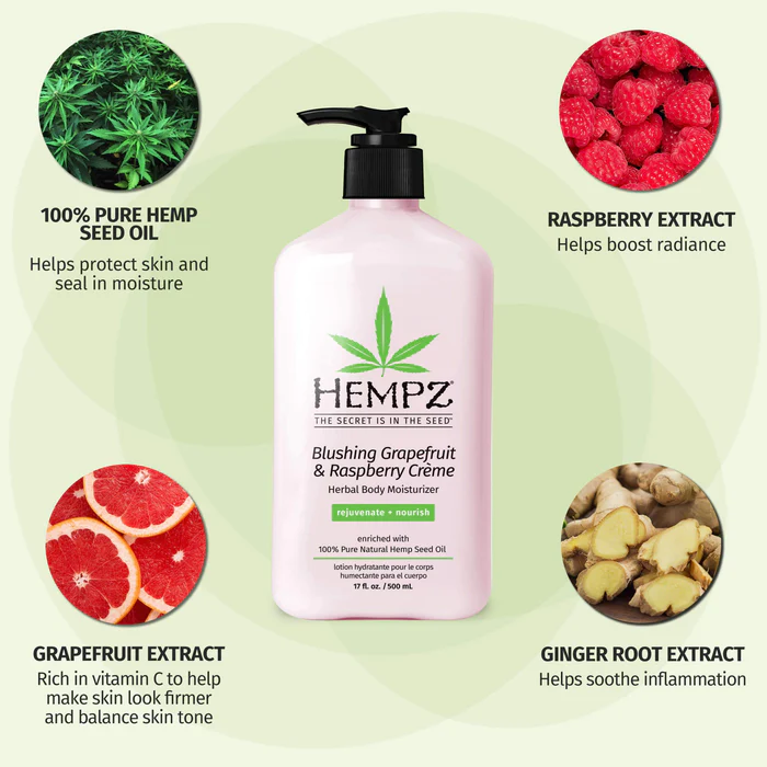 hempz moisturizer