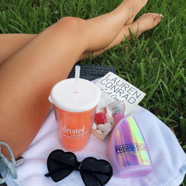 PRISMATICA TANNING LOTION