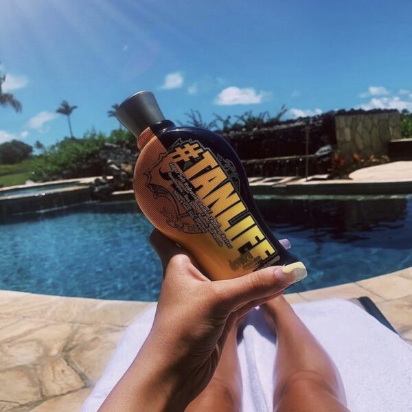 tanlife tanning lotion