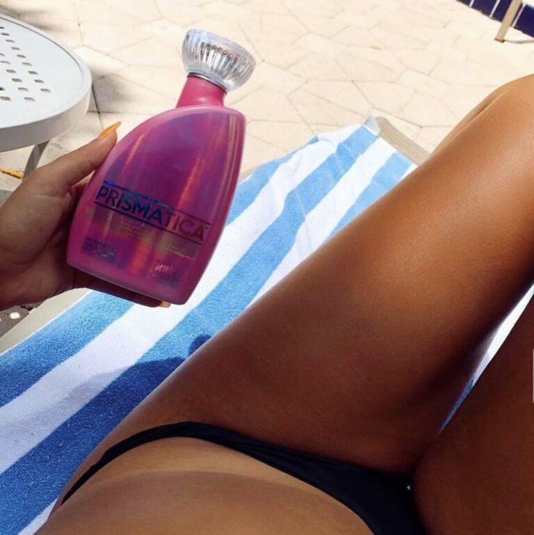 PRISMATICA TANNING LOTION