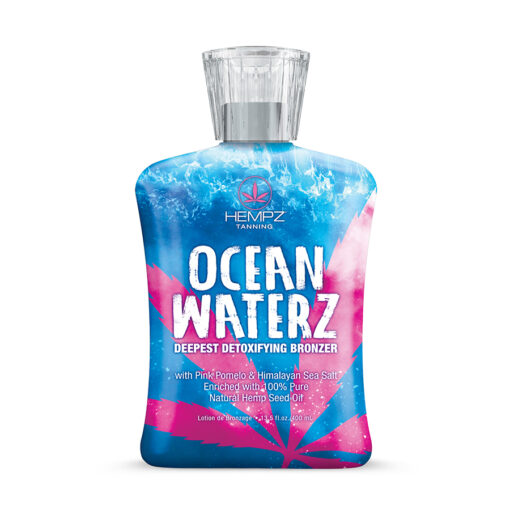 ocean waterz tanning lotion