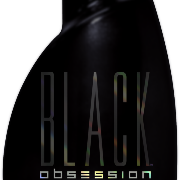 black obsession tanning lotion