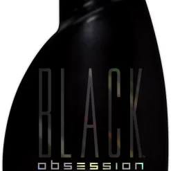 black obsession tanning lotion