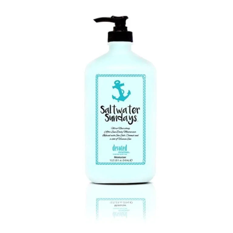 saltwater moisturizer