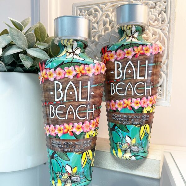 bali beach tanning lotion