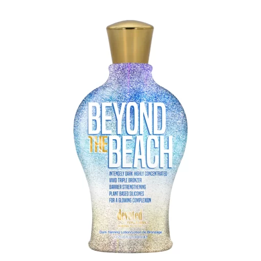 beyond the beach tanning lotion