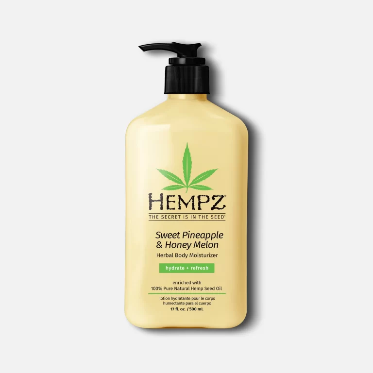 hempz sweet pineapple moisturizer