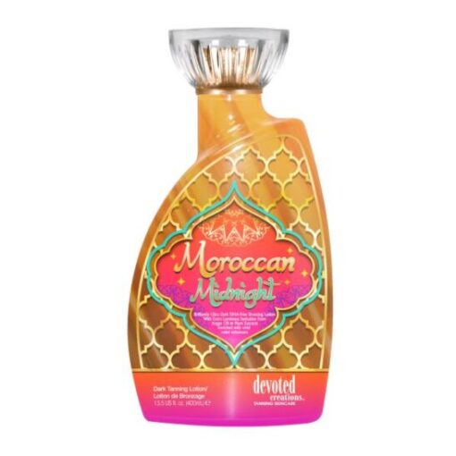 moroccan tanning lotion