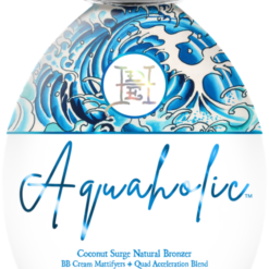 aquaholic tanning lotion