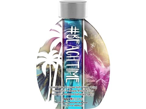 beachtime tanning lotion