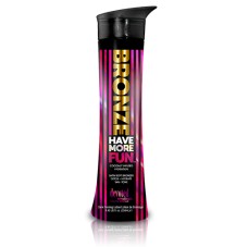 bronze have more fun tanning lotion