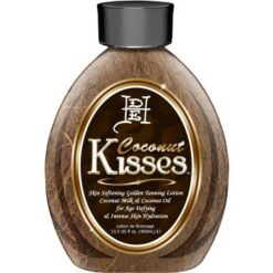 coconut kisses tanning lotion