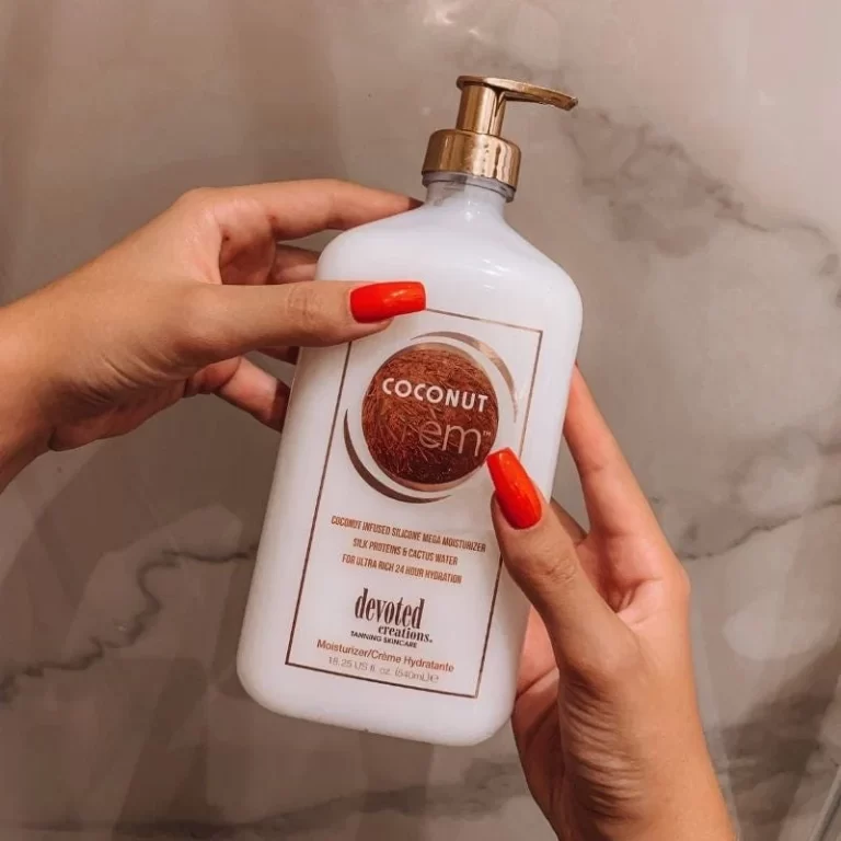 moisturizer