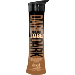 dare to be dark tanning lotion