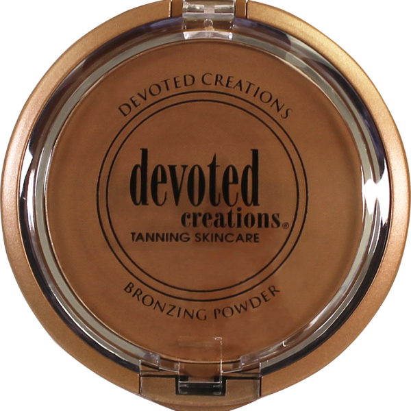 DC BRONZING POWDER