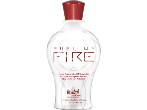 fuel my fire tanning lotion