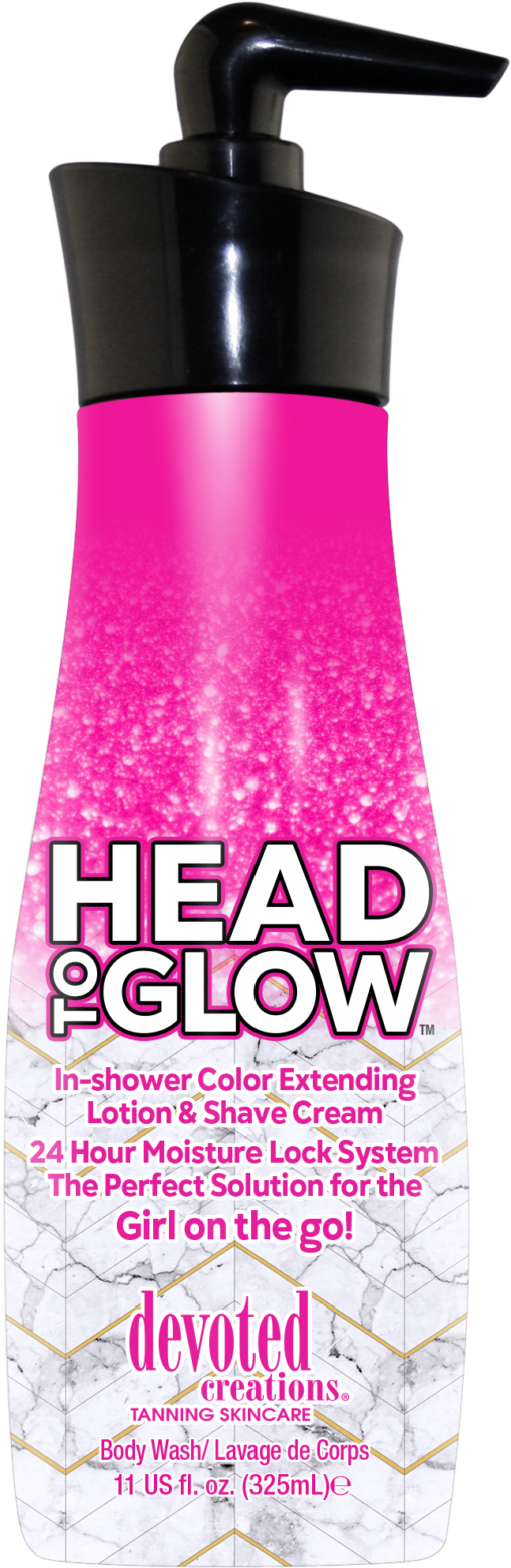 head to glow moisturizer