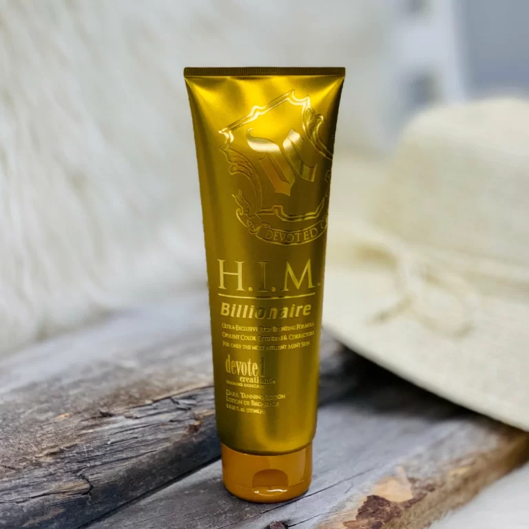 TANNING LOTION