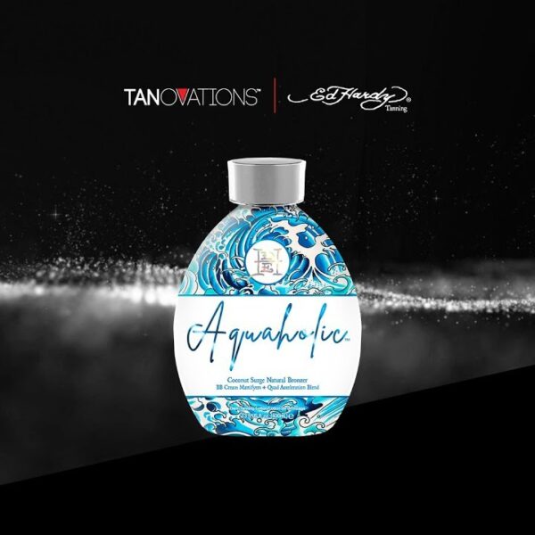 aquaholic tanning lotion