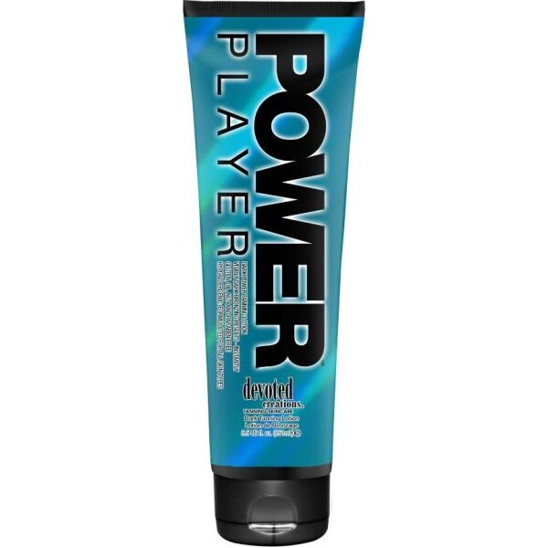 power player tanning lotion