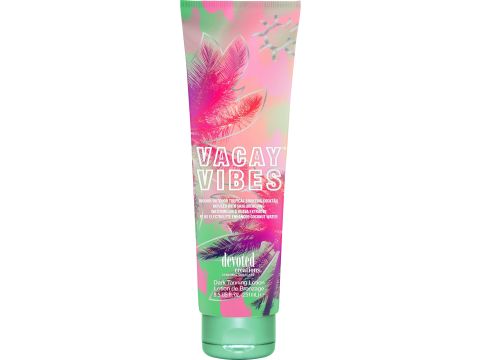 vacay vibes tanning lotion