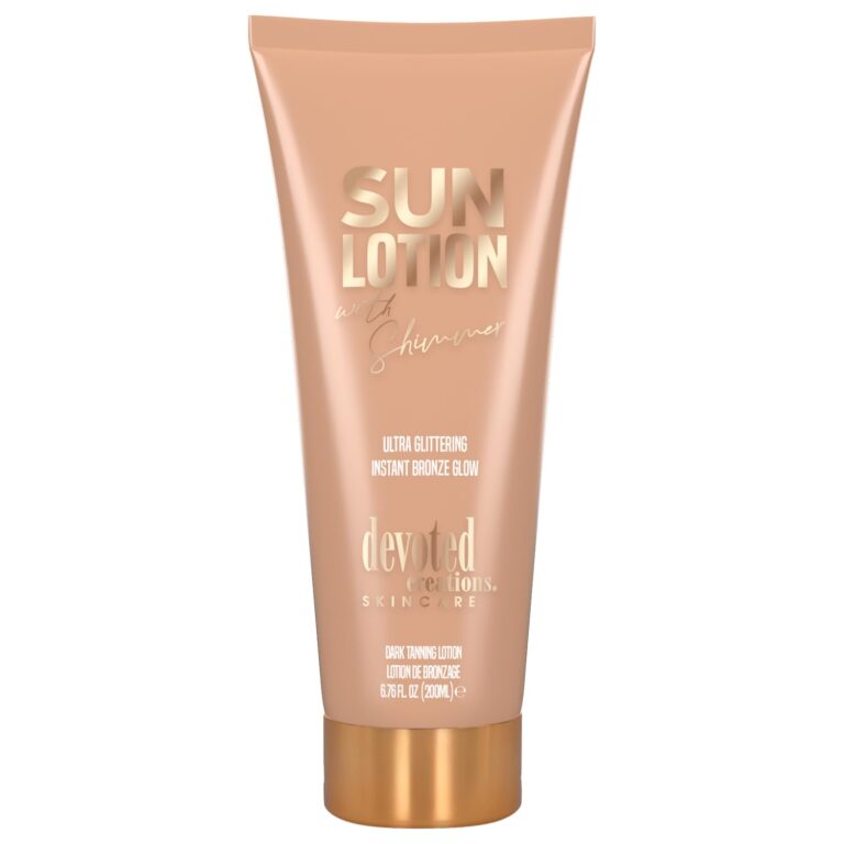 COSMOSUN TANNING LOTION