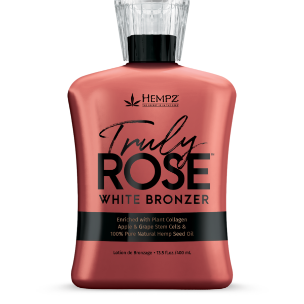 truly rose tanning lotion