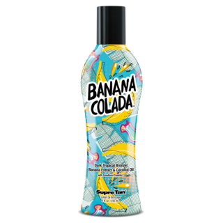 banana colada tanning lotion