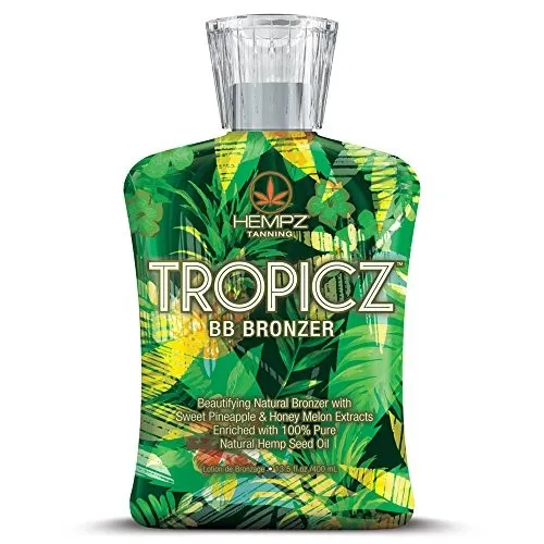 tropical bronzer