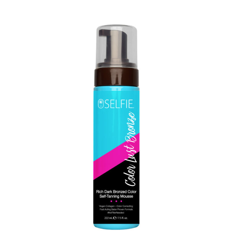 selfie color lust broonzer