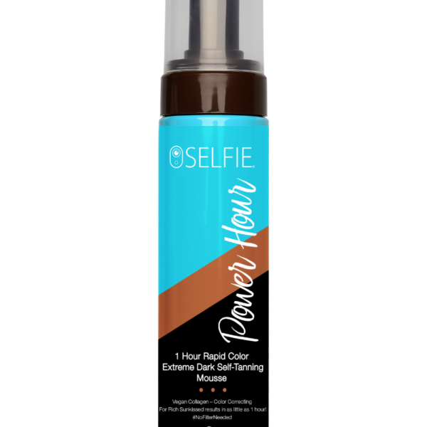 mousse self tan