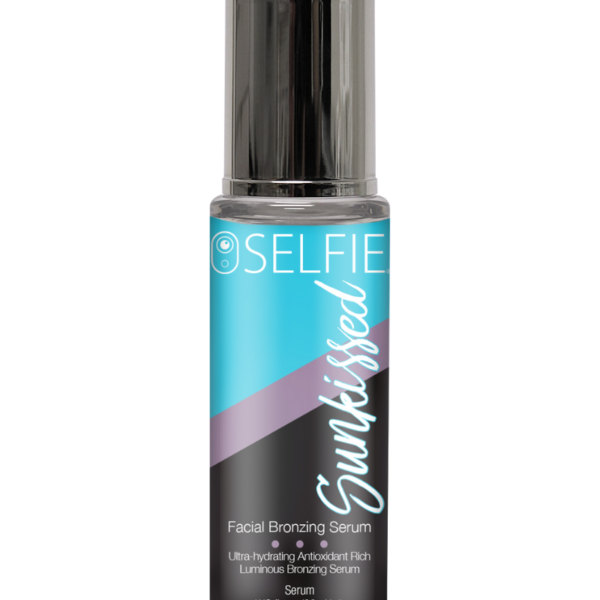 facial bronzing serum