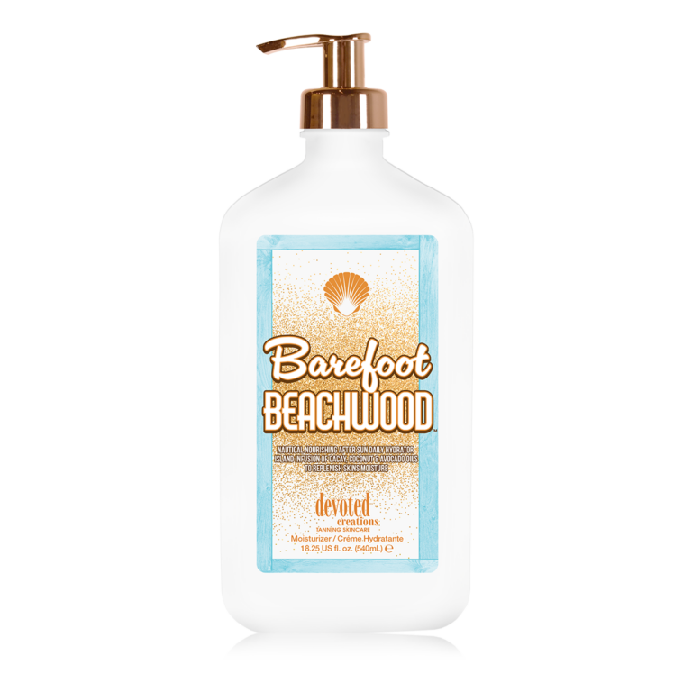 BAREFOOT MOIST DEVOTED CREATIONS
