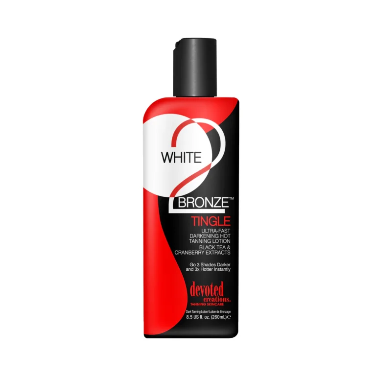 TINGLE TANNING LOTION