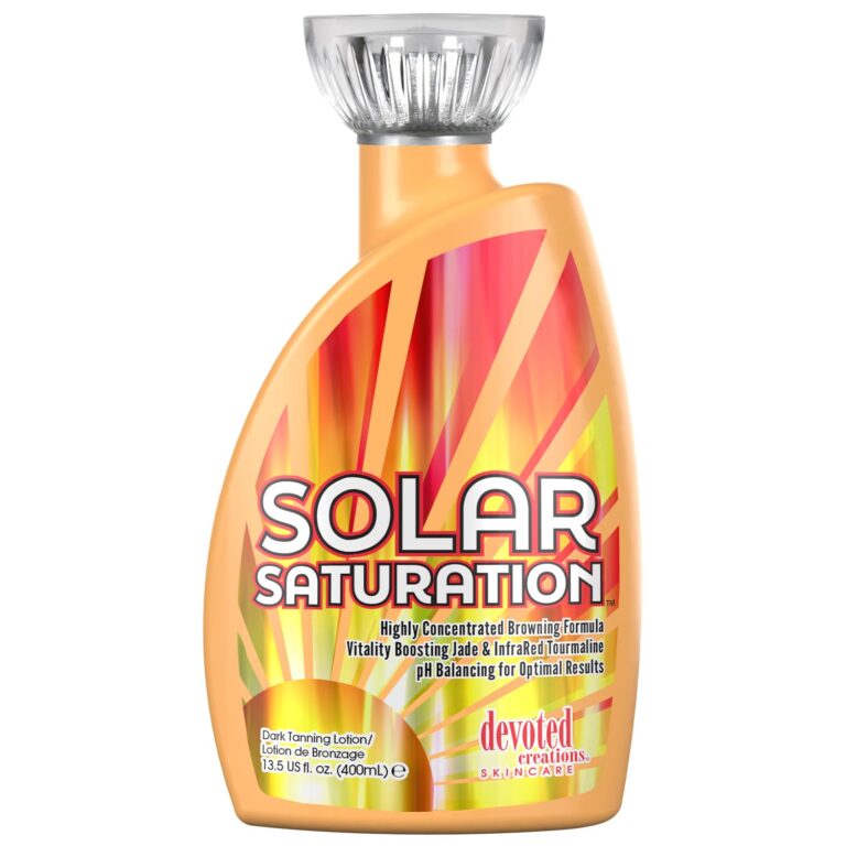 SOLAR TANNING LOTION