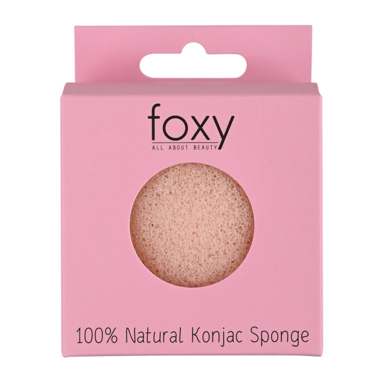 cleansing sponge