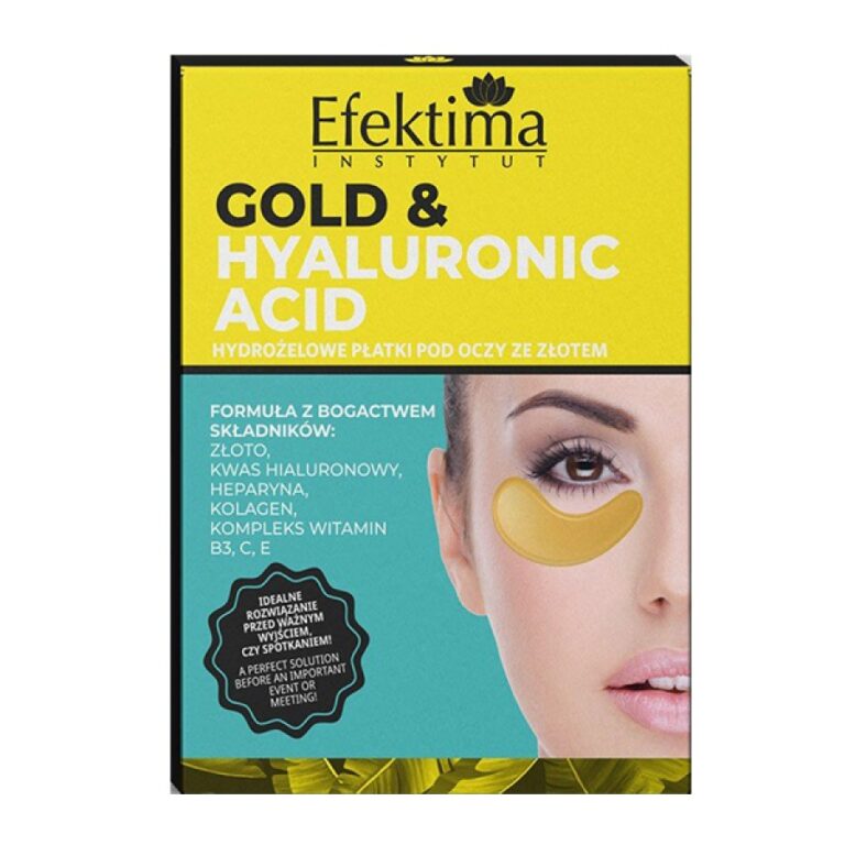 GOLD EYE PADS