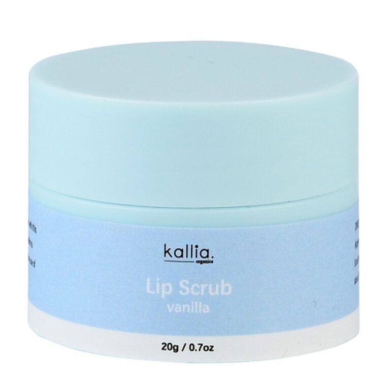 LIP SCRUB VANILLA