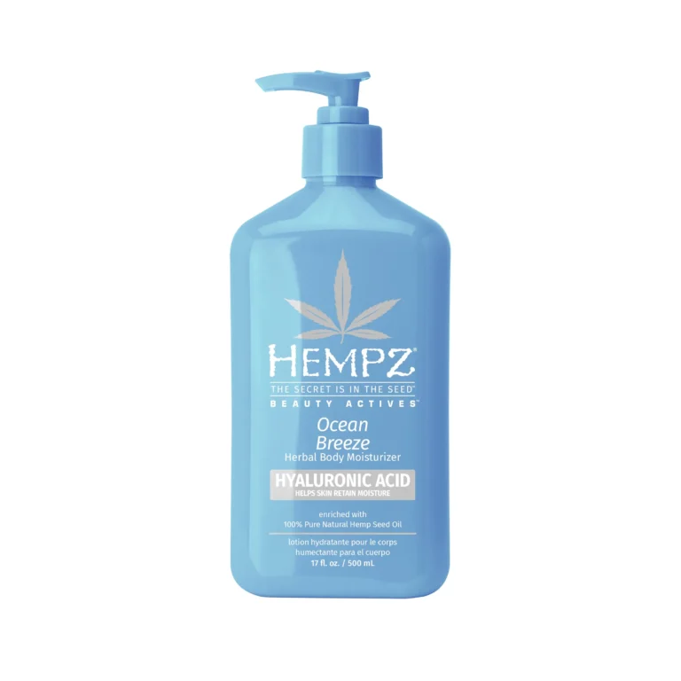 OCEAN BREEZE MOIST HEMPZ
