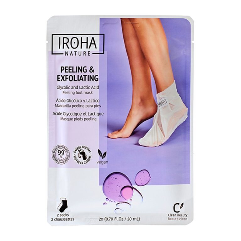 foot mask