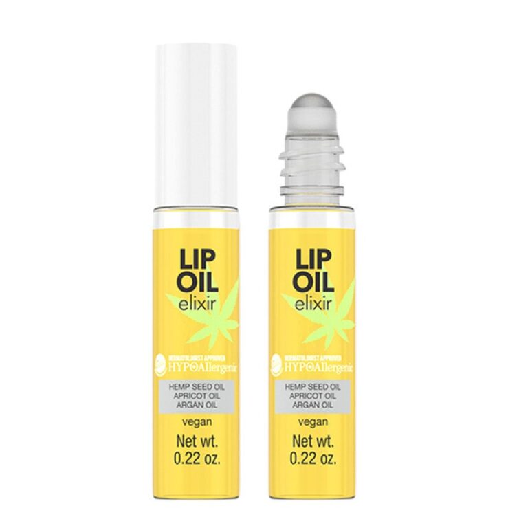 LIP OIL