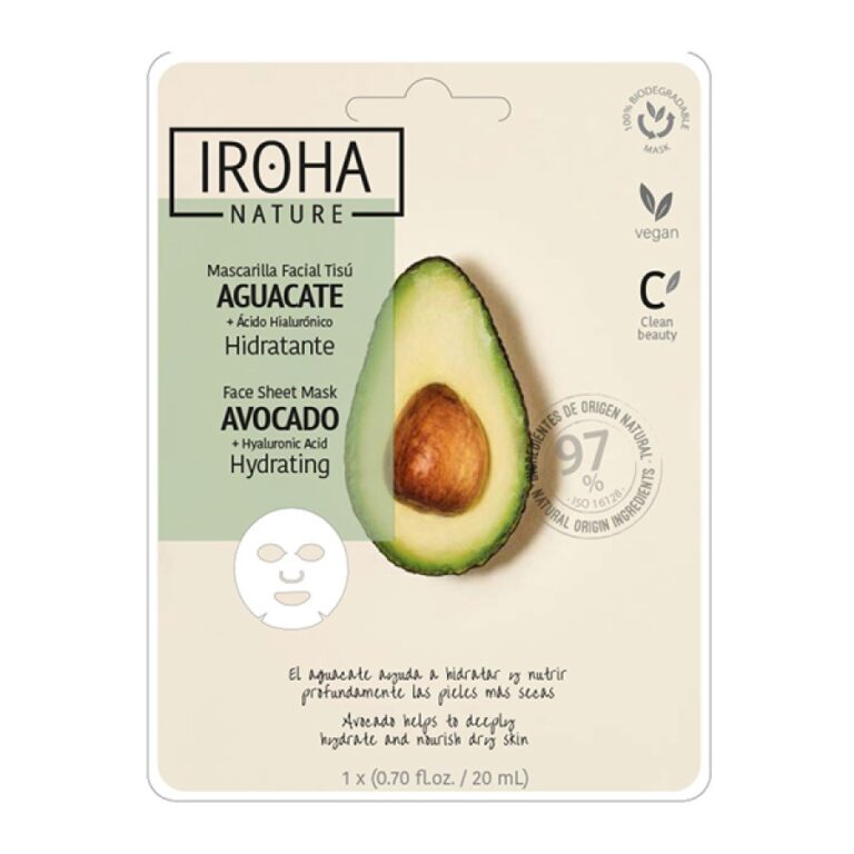 avocado mask