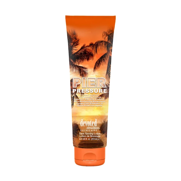 tanning lotion