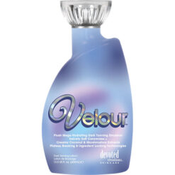 velour tanning lotion