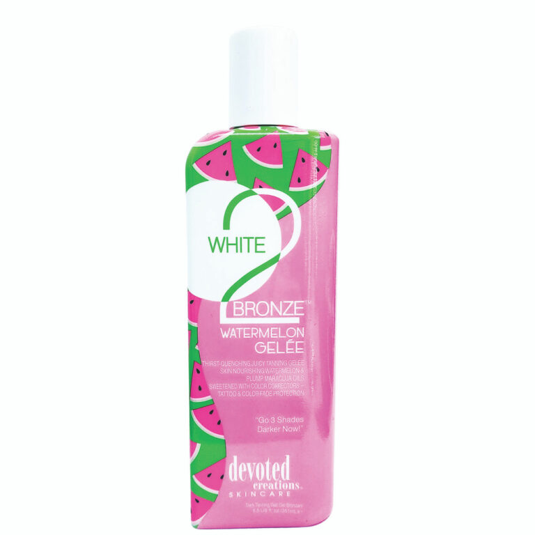 watermelon gelee tanning lotion