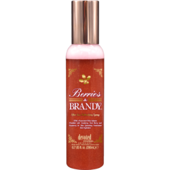 Berries & Brandy After Sun Refresher